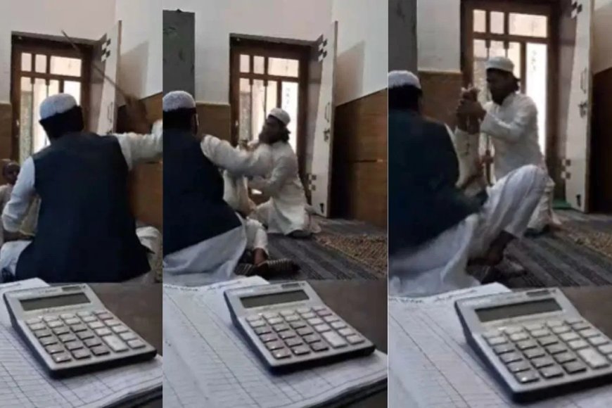 सहारनपुर में बच्चे की बेरहमी से पिटाई का वीडियो वायरल, जांच में जुटी पुलिस