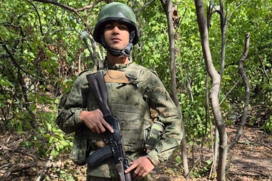 रूस-यूक्रेन युद्ध में शहीद हुए रामपुर के युवक का शव आज पहुंचेगा दिल्ली, परिवार में मातम