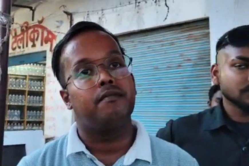 खुद को बताया इनकम टैक्स ऑफिसर, चाचा-चाची के साथ कराई फर्जी छापेमारी, ऐसे वसूले पैसे, जानें क्या है पूरा मामला