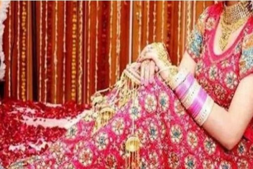 शादी की पहली रात दुल्हन के आते ही दूल्हे के उड़े होश, भागा थाने, जानिए क्या है मामला