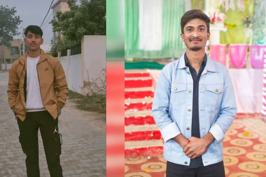 अमेठी में दर्दनाक हादसा: सड़क किनारे मिले दो युवकों के शव, गांव में पसरा मातम