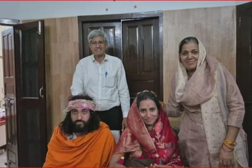 आश्रम में मुलाकात, मंदिर में शादी…आईआईटी बाबा अभय सिंह की प्रेम कहानी और फ्यूचर प्लानिंग जानकर चौंक जाएंगे आप!
