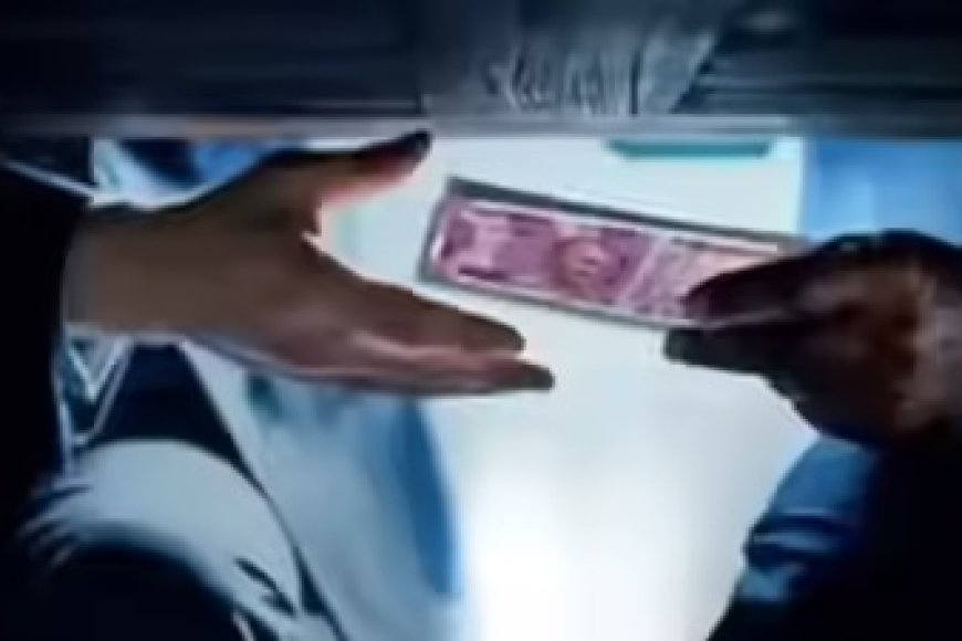 प्रतापगढ़ में रिश्वतखोरी का भंडाफोड़ – बीपीएम अमित मिश्रा 50 हजार रुपये लेते रंगे हाथ गिरफ्तार