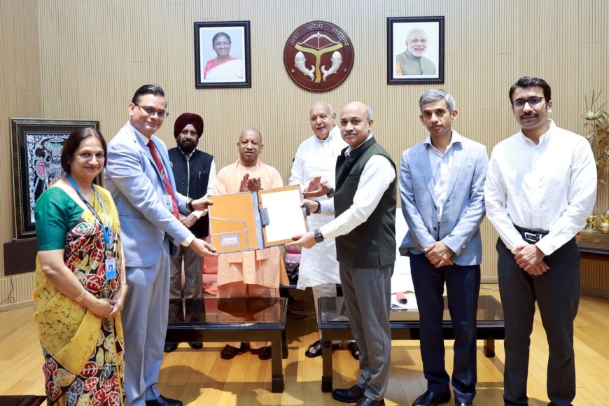 लखनऊ में डिफेंस कॉरिडोर को बड़ी ताकत, बीईएल को चित्रकूट में 75 हेक्टेयर जमीन आवंटित