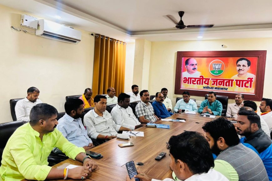 अंबेडकर जयंती पर 5 दिनों तक विशेष कार्यक्रम, बूथों पर गूंजेगी संविधान की प्रस्तावना