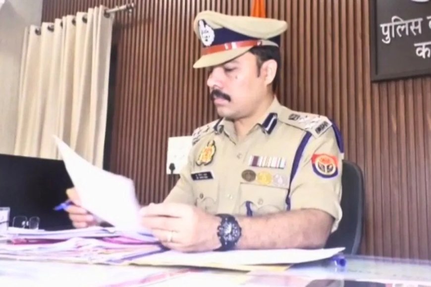 जानिए क्या हैं ब्लैक हॉक कमांडो…जो कानपुर की सड़कों पर तैनात हैं, यूपी पुलिस की एक अनोखी पहल।