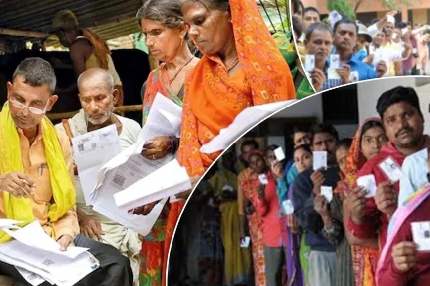 यूपी फाइनल वोटर लिस्ट 2026 जारी… 13.35 करोड़ वोटर लिस्ट में बड़ा बदलाव, एसपी ने EC पर लगाया बीजेपी से मिलीभगत का आरोप