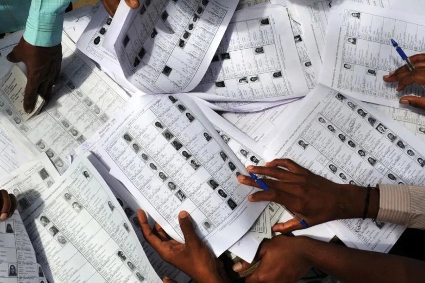 जहां बीजेपी का दबदबा है वहां सबसे ज्यादा वोट गिरते हैं…नोएडा से लखनऊ तक चौंकाने वाले आंकड़े