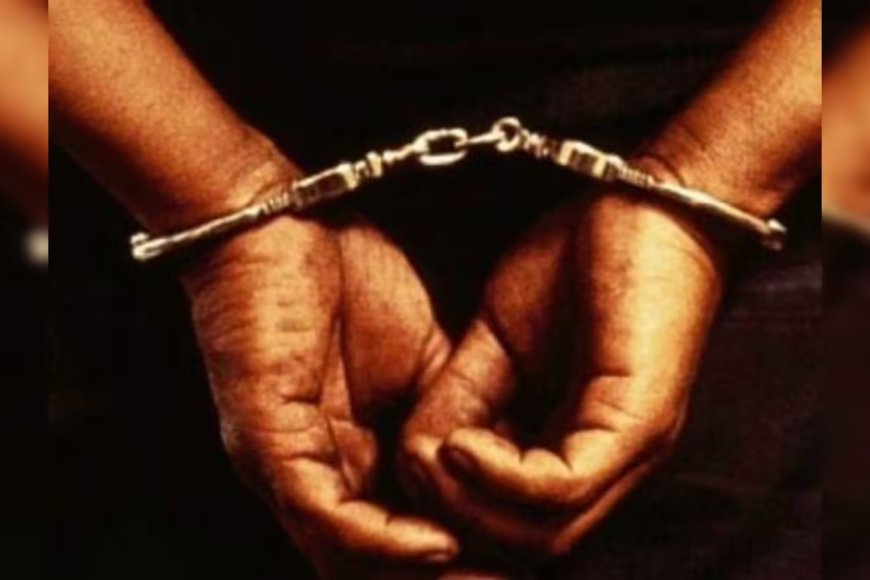 प्रतापगढ़ में मुठभेड़ के बाद इनामी बदमाश गिरफ्तार, मंदिर जा रहे युवक की हत्या का खुलासा