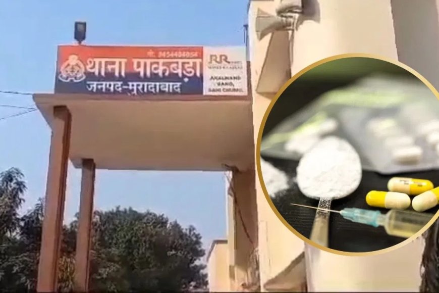 लेडी डॉन सीमा गिरफ्तार…महिलाओं की ब्रिगेड बनाकर करती थी ड्रग्स सप्लाई, चौंकाने वाला खुलासा