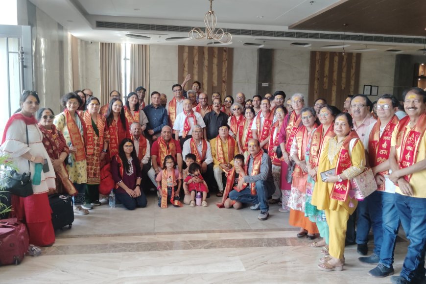 अयोध्या में निःशुल्क स्वास्थ्य शिविर की पहल, आईएमए की टीम पहुंची, लोगों को मिलेगा लाभ