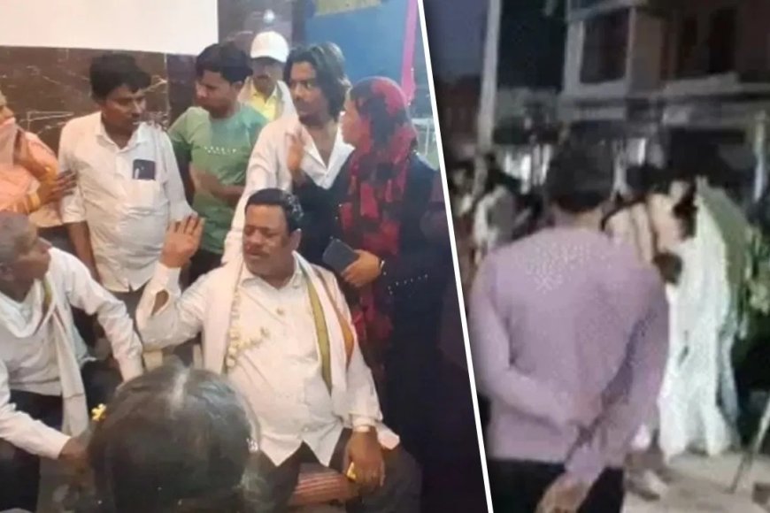 कानपुर में शादी के दौरान खाने को लेकर बवाल, निकाह समारोह बना विवाद का अखाड़ा