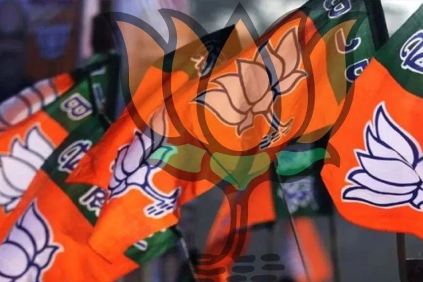 यूपी बीजेपी में नई टीम के गठन की तैयारी तेज, लखनऊ में बैठकों का दौर शुरू