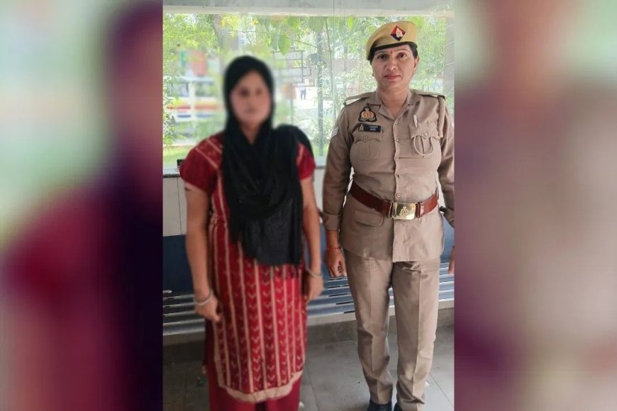 पति को आत्महत्या के लिए मजबूर किया, 3 साल तक पुलिस को चकमा देती रही, अब गिरफ्तार