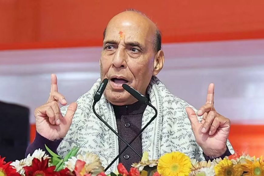 नहीं बढ़ेंगे पेट्रोल-डीजल और रसोई गैस के दाम, लखनऊ में राजनाथ सिंह का बड़ा ऐलान…जनता को राहत