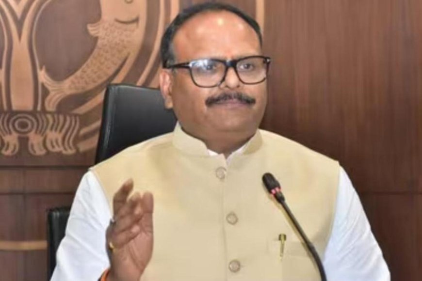 सम्राट चौधरी के सीएम बनते ही ब्रजेश पाठक का बड़ा बयान…कहा- अब बिहार में बढ़ेगी विकास की रफ्तार