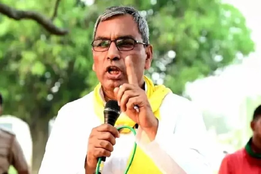 महिला आरक्षण पर सियासत तेज, राजभर ने किया मायावती की मांग का समर्थन