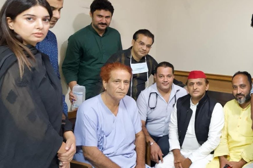 मुरादाबाद नगर सीट पर बढ़ी सियासी हलचल, आजम खान की बेटी एकता कौशिक की एंट्री से मिले नए संकेत