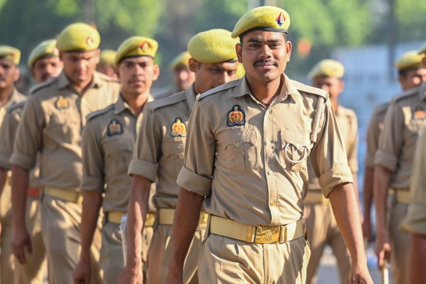 पुलिस विभाग में नौकरी का मौका…यूपी में हवलदार प्रशिक्षक भर्ती, ऐसे करें आवेदन