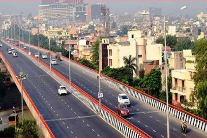 नोएडा में शोर से मिलेगी राहत…एलिवेटेड रोड पर लगेंगे साउंड बैरियर, आईआईटी करेगी जांच