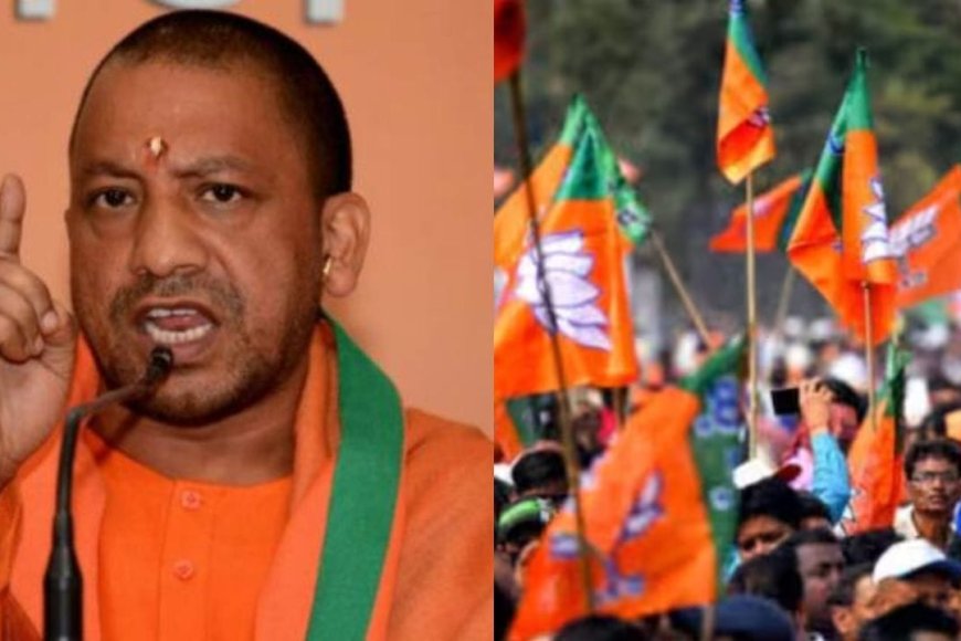 लखनऊ में सियासी शक्ति का प्रदर्शन…सीएम योगी के साथ डिप्टी सीएम निकालेंगे पैदल मार्च, सड़कों पर दिखेगी ताकत.