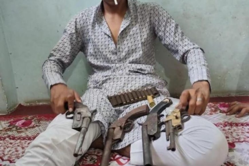 फ़तेहपुर में मामूली विवाद हिंसा में बदला, पिस्तौल लहराकर हमला, तीन के खिलाफ मामला दर्ज