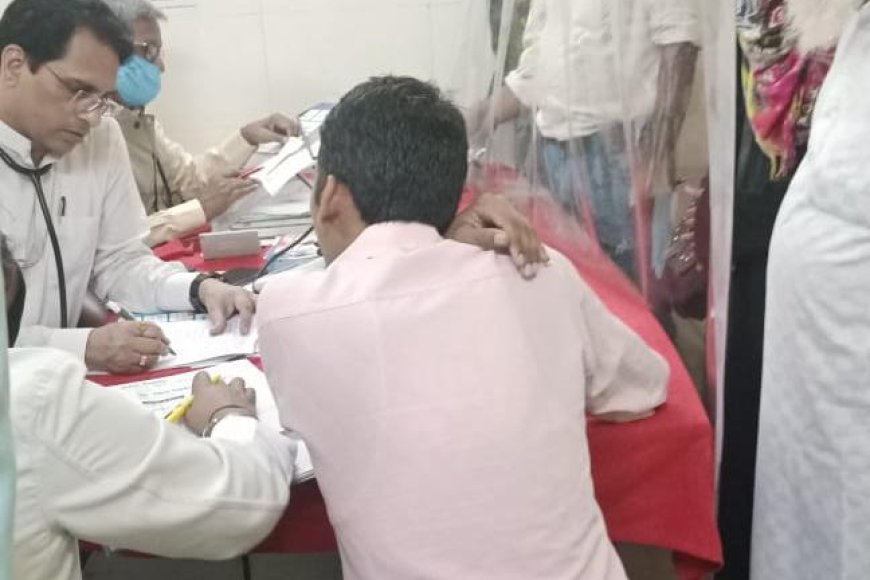 अयोध्या में बढ़ती गर्मी से बढ़ी मरीजों की संख्या, डॉक्टरों ने दी सावधानी बरतने की सलाह