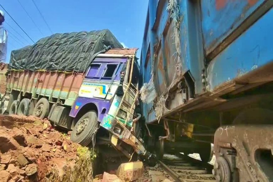 रेलवे ट्रैक पर दर्दनाक हादसा, ट्रेन की चपेट में आने से युवक की मौत, परिवार में मातम