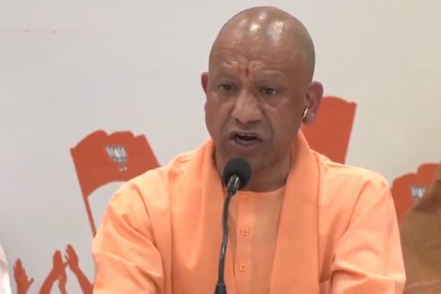 महिला आरक्षण पर लखनऊ में बीजेपी का बड़ा शक्ति प्रदर्शन… सीएम योगी का विपक्ष पर तीखा हमला, कहा- महिला विरोधी हैं सपा-कांग्रेस
