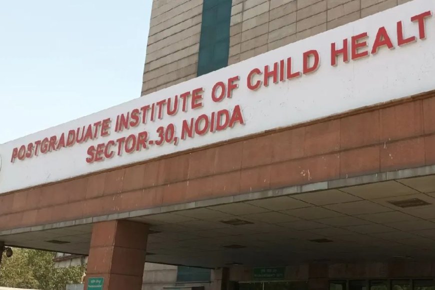 कुछ हासिल नहीं कर पाए… मानसिक तनाव से टूटकर नोएडा पीजीआई के प्रशिक्षु ने की आत्महत्या, सुसाइड नोट पढ़कर पुलिस भी हैरान