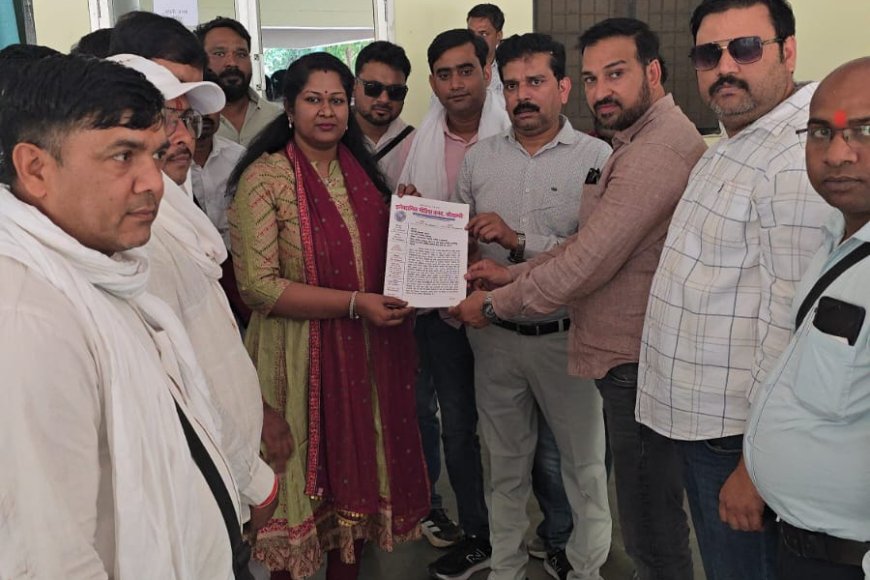 कौशांबी में पत्रकार उत्पीड़न पर हंगामा: सीएम को ज्ञापन, दोषी पुलिसकर्मियों पर सख्त कार्रवाई की मांग