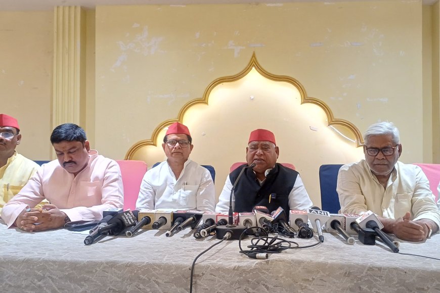 SP सांसद अवधेश प्रसाद का बड़ा हमला: गैस संकट, स्मार्ट मीटर और आरक्षण पर सरकार को घेरा