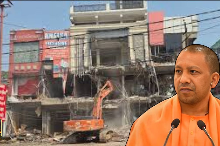 मेरठ सेंट्रल मार्केट मामला: 1989 से 2017 तक जलती रही भ्रष्टाचार और राजनीतिक संरक्षण की आग, योगी सरकार ने दिए थे 3 विकल्प