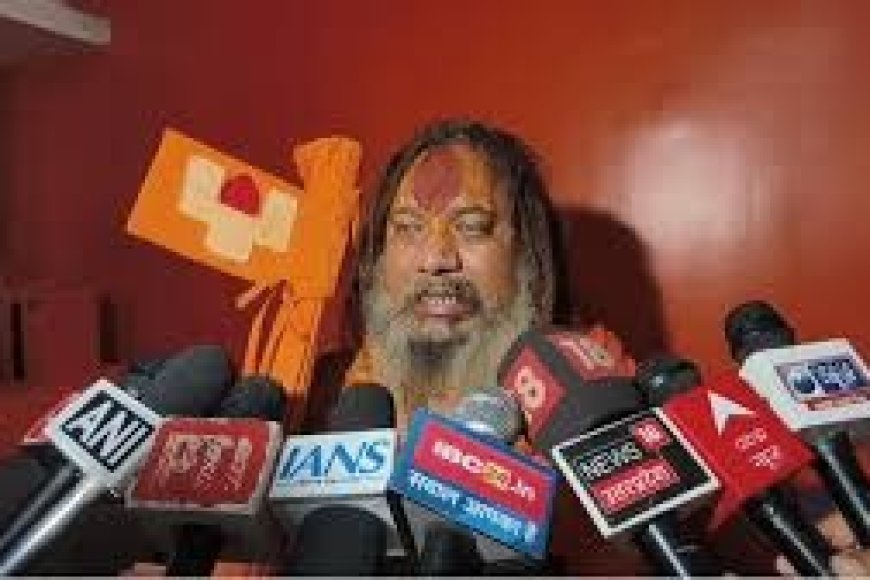 खड़गे के बयान पर अयोध्या में बवाल: संत परमहंसाचार्य ने दर्ज कराई शिकायत, कार्रवाई की मांग