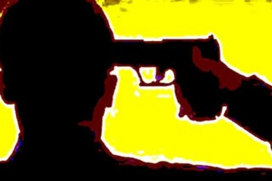 लखनऊ में सर्राफा व्यापारी की संदिग्ध आत्महत्या, लाइसेंसी बंदूक से खुद को मारी गोली