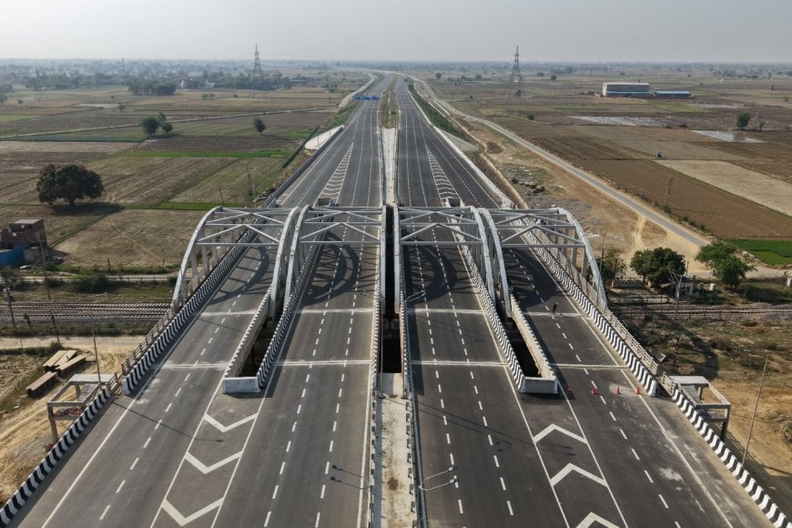 गंगा एक्सप्रेसवे तीर्थयात्रा सर्किट को मजबूत करेगा, कई बड़े धार्मिक स्थल आसानी से जुड़ेंगे