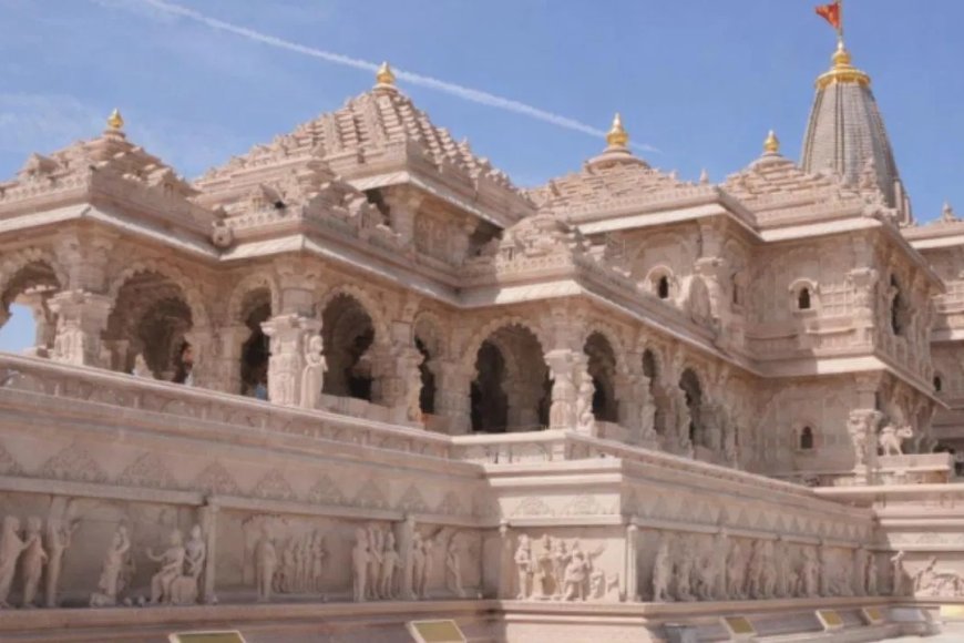 रामलला दर्शन के नियम बदले…अब वीआईपी दर्शन खत्म, ऑनलाइन बुकिंग के सिर्फ 2 विकल्प, जानिए नया नियम