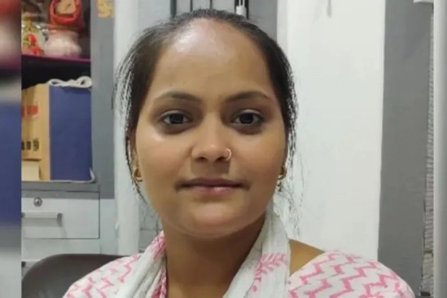 शादी के 3 दिन बाद उजड़ गया सुहाग, फिर बिकरू कांड में जेल…अब 12वीं में खुशी दुबे ने मारी बाजी, जानिए कितने मार्क्स मिले