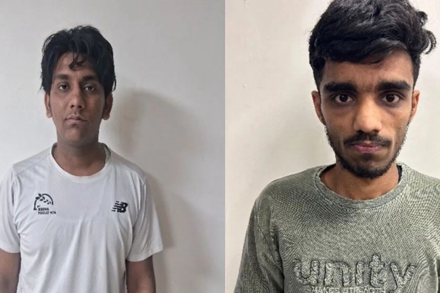 यूपी में पाकिस्तानी गैंगस्टरों की एंट्री? ATS ने सीमा पार की साजिश को किया नाकाम, 2 संदिग्धों के पास से गुप्त निशाना बरामद