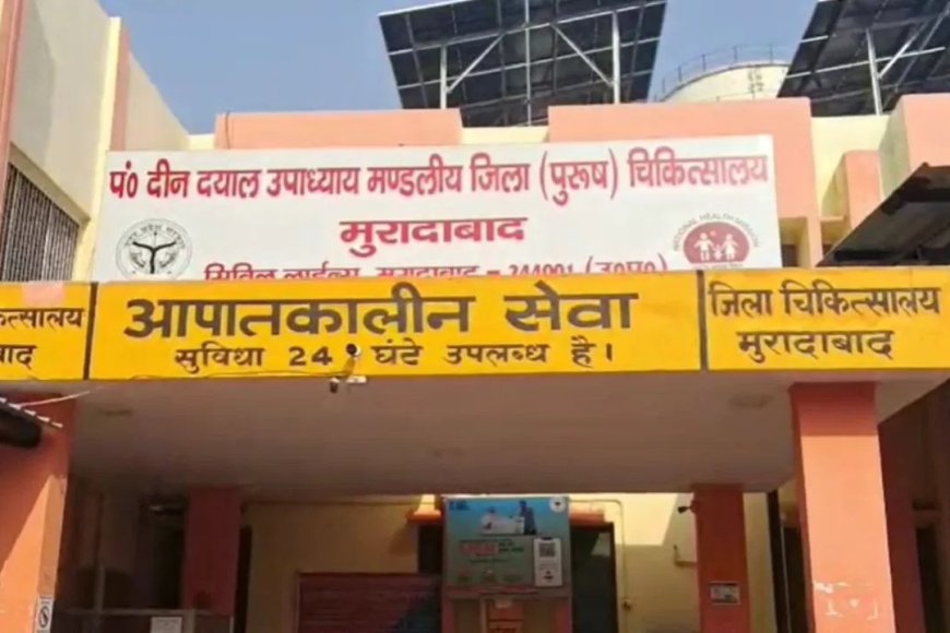 भात की रस्म अदा कर लौट रहे थे, रास्ते में मौत से मुलाकात…मुरादाबाद में डंपर ने ट्रैक्टर-ट्रॉली को कुचला, 4 की मौत, 14 घायल