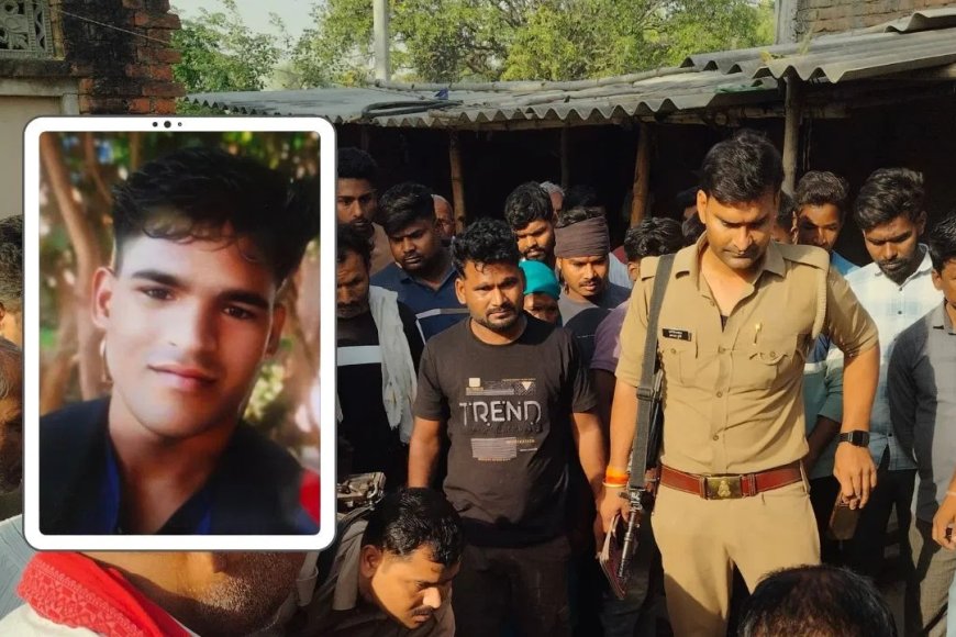 ऊपर बैठा शख्स ही करेगा फैसला… मौत को गले लगाने से पहले युवक ने ऐसा क्यों लिखा? सुसाइड नोट से खुला राज!