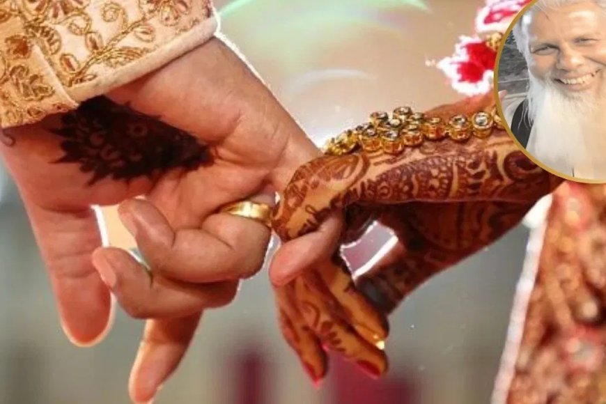 शादी से ठीक पहले हिंदू दूल्हा, पिता मुस्लिम, पठानी सूट पहनकर शादी में शामिल हुआ…यह देखकर लड़की के परिवार वाले नाराज हो गए।