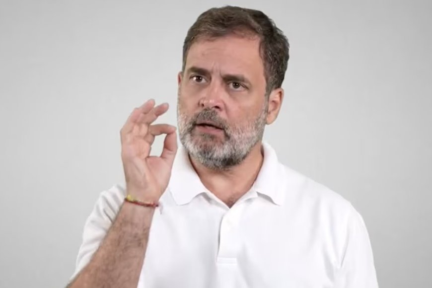 ग़ाज़ीपुर में लड़की की मौत या हत्या? राहुल गांधी के रेप दावे पर पुलिस ने तोड़ी चुप्पी, कहा- अफवाह न फैलाएं.