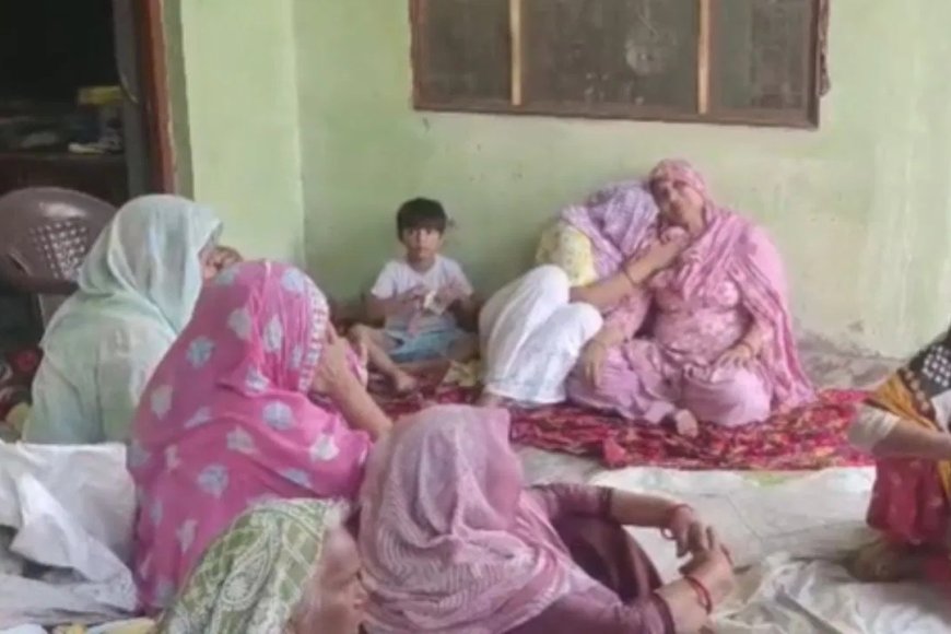 मेरी मौत के लिए मेरी गर्लफ्रेंड और उसकी मां जिम्मेदार… फांसी लगाने से पहले आयुष ने लिखा 1-1 दर्द, जांच में जुटी पुलिस