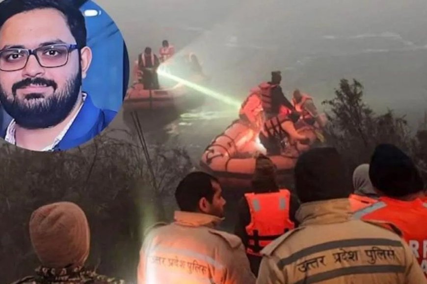 100 दिन बाद नोएडा हादसे का सच आया सामने… युवराज मेहता की मौत हादसा नहीं, सिस्टम की लापरवाही निकली, 3 पुलिसकर्मी सस्पेंड