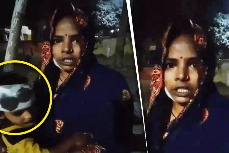 गोरखपुर में फिल्मी स्टाइल में अपहरण…मां को बोलेरो ने मारी टक्कर, फिर गोद से छीना डेढ़ साल का बच्चा, पुलिस ने 45 मिनट में ऐसे छुड़ाया