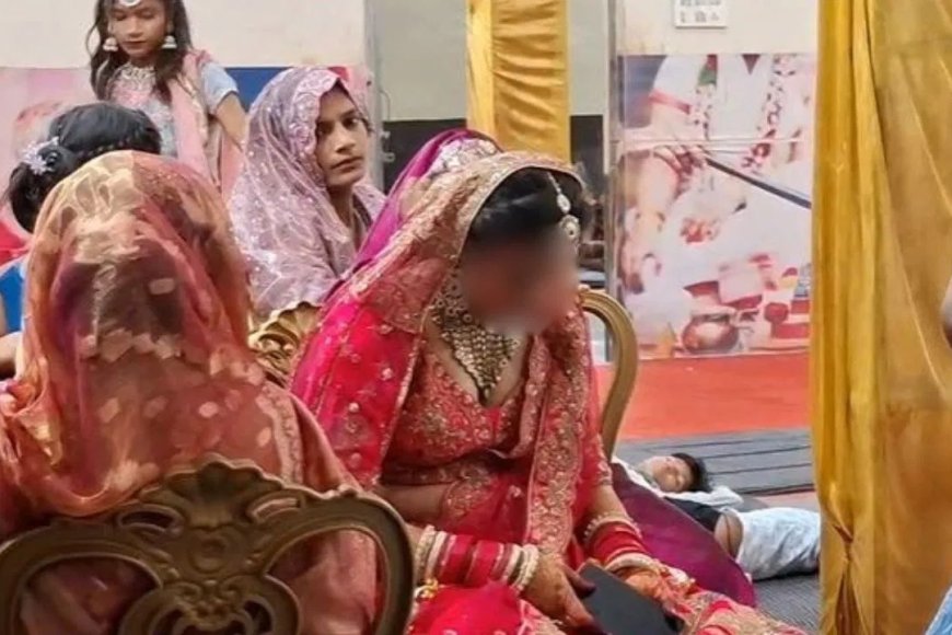 बारात में इज्जत चाहिए… बस और शादी अखाड़ा बन गई, दुल्हन के भाइयों ने दूल्हे को पीट दिया.