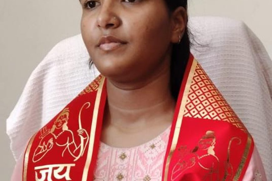 अयोध्या की बेटी आराध्या बनी यूपी टॉपर, जज बनकर समाज सेवा का बड़ा सपना