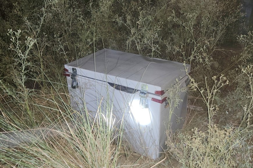 हाईवे किनारे बक्से में मिली महिला की लाश…पहली पत्नी से छुपाने के लिए पति बना हत्यारा