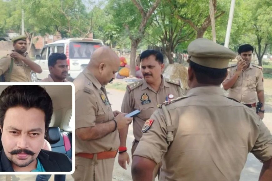 हाथ-पैर तोड़ देते लेकिन जान नहीं लेते…वाराणसी में कारोबारी की पीट-पीटकर हत्या, पत्नी का बुरा हाल, पुलिस ने बंधक बनाया